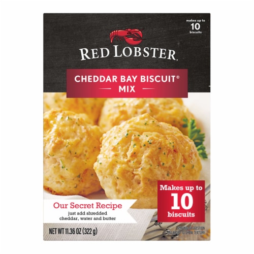 Red Lobster Cheddar Bay Biscuit Mix 11.36oz