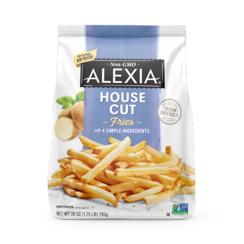 ALEXIA® House Cut Fries