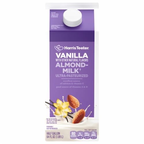 Harris Teeter® Vanilla Almondmilk