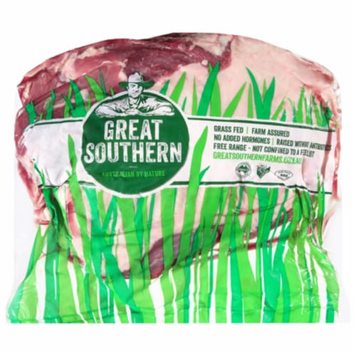 Great Southern Grass Fed Lamb