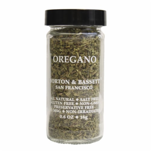 Morton & Bassett® Oregano