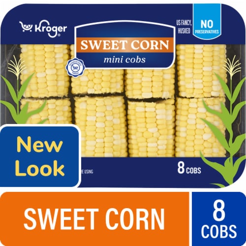 Kroger® Sweet Corn Mini Cobs