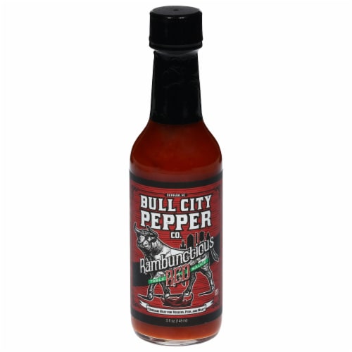 Bull City Pepper Rambunckious Red