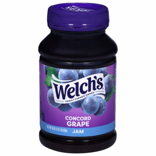 Welch's® Concord Grape Jam