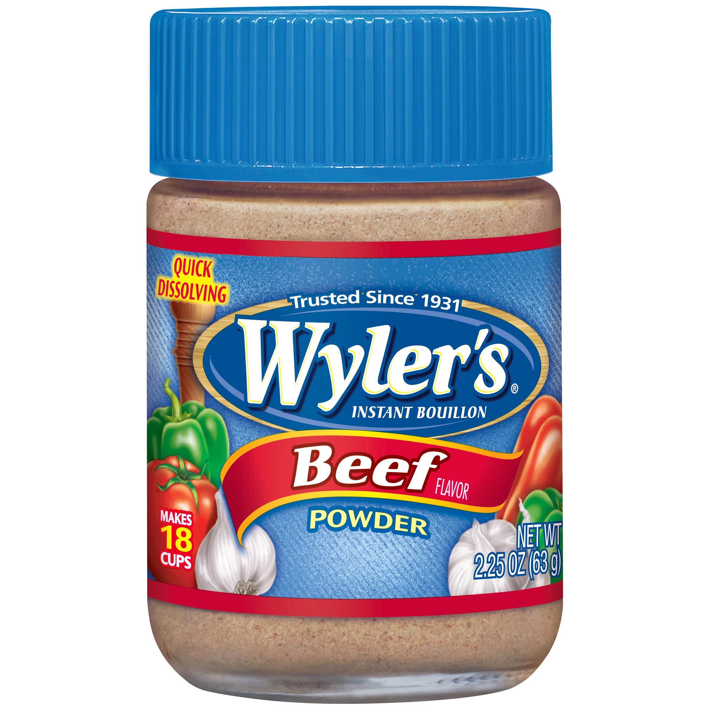 Bouillon Powder