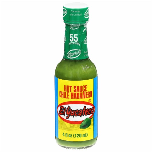 El Yucateco® Green Habanero Hot Sauce