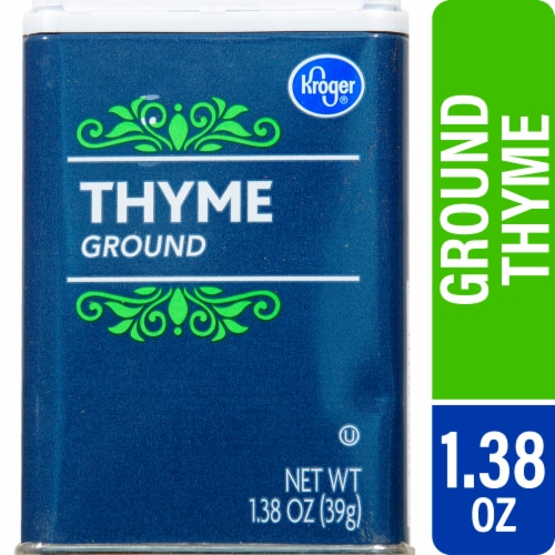 Kroger® Ground Thyme Shaker