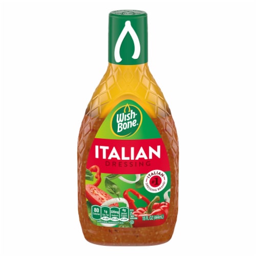 WISHBONE Italian Salad Dressing