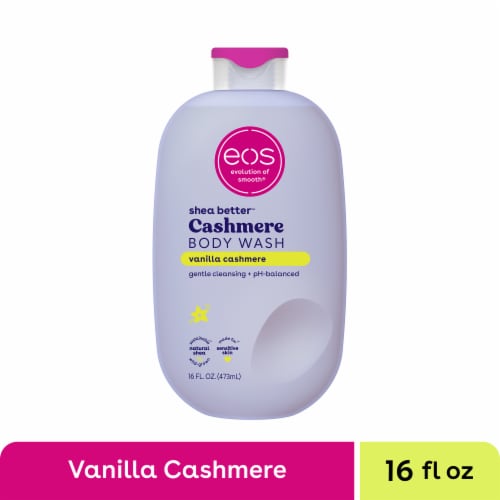 eos Vanilla Cashmere Body Wash