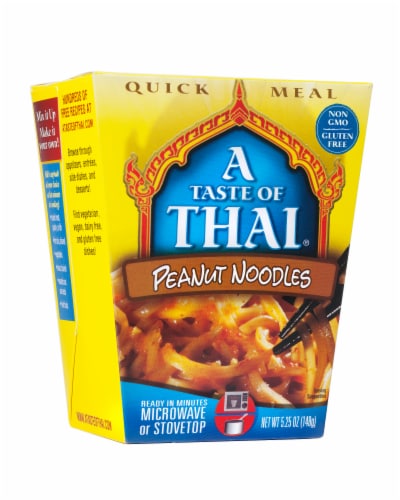 Taste of Thai® Peanut Noodle Quick Meal