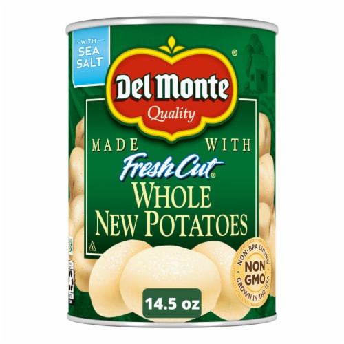 Del Monte Whole New Potatoes