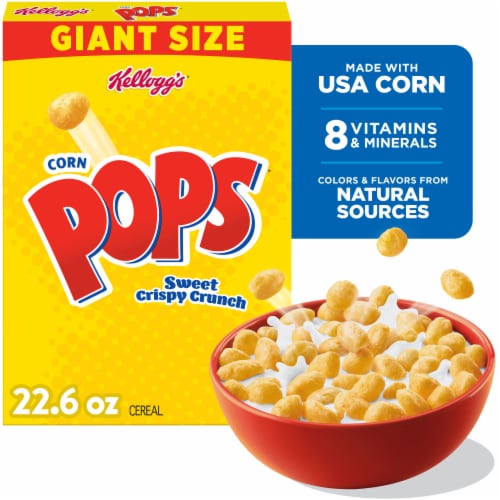 Kellogg's® Corn Pops Giant Size Cereal