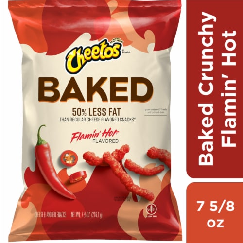 Cheetos® Flamin' Hot® Oven Chips
