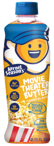 Kernel Season's® Movie Theater Butter Popcorn Oil