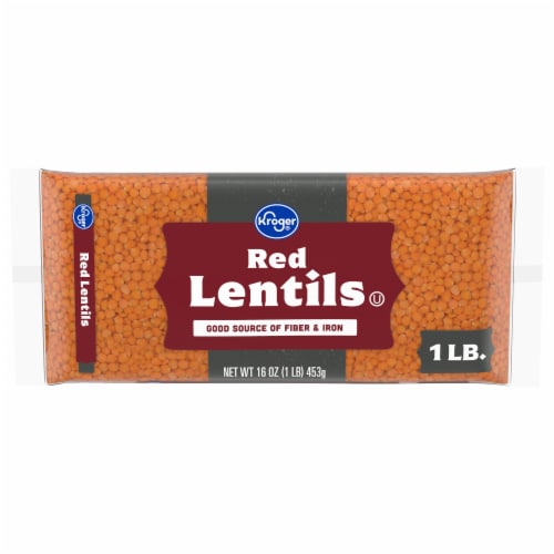 Kroger® Red Lentils