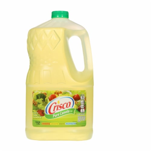Crisco Pure Canola Oil, Gluten-Free