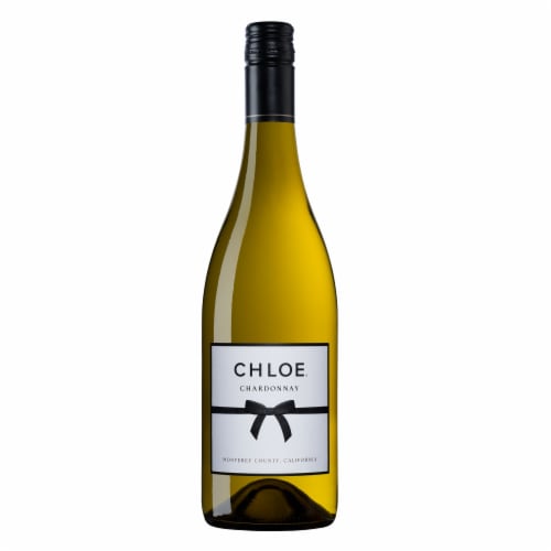Chloe Wine Collection Chardonnay, White Wine, 750ml