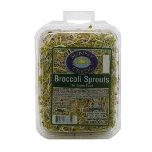 Sunny Creek™ Broccoli Sprouts