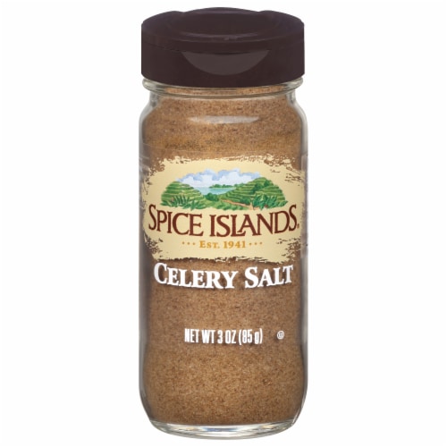 Spice Islands Celery Salt, Kosher