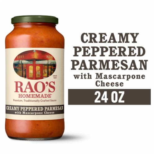 Rao'S Homemade® Creamy Peppered Parmesan With Mascarpone Sauce