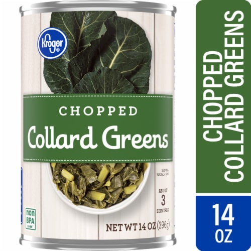 Kroger® Chopped Collard Greens