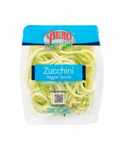 Pero Family Farms® Zucchini Veggie Spirals