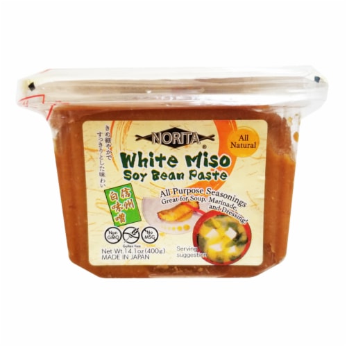 Norita® White Miso Soy Bean Paste