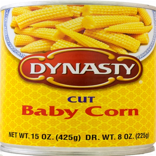 Dynasty Cut Baby Corn