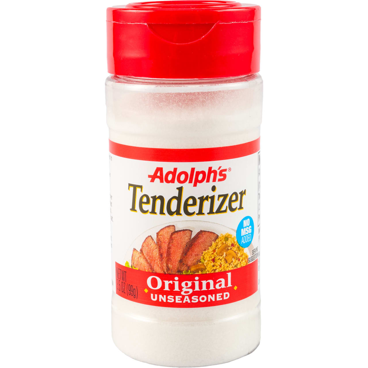 Adolph's Unseasoned Tenderizer, 3.5 oz