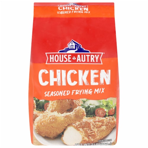 House-Autry® Chicken Seasoned Frying Mix