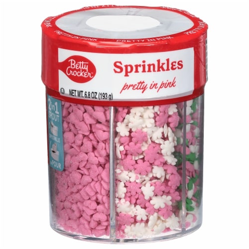 Betty Crocker™ Pretty in Pink Sprinkles