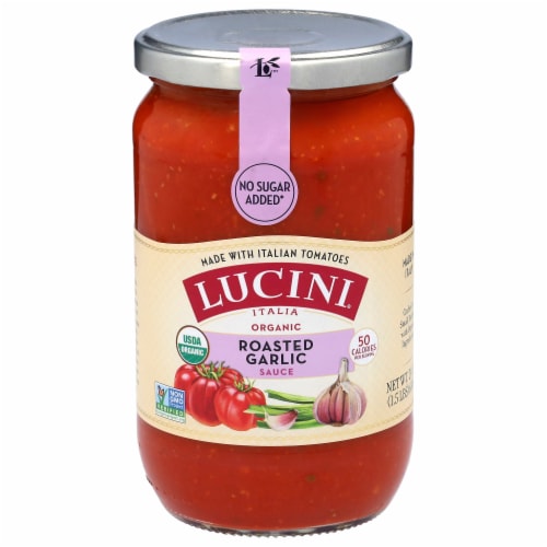 Lucini® Italia Organic Roasted Garlic Marinara Sauce