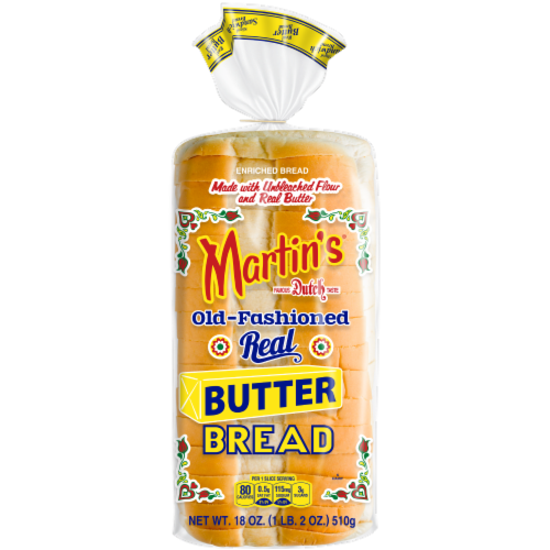 Martin's Old-Fashioned Real Butter Bread