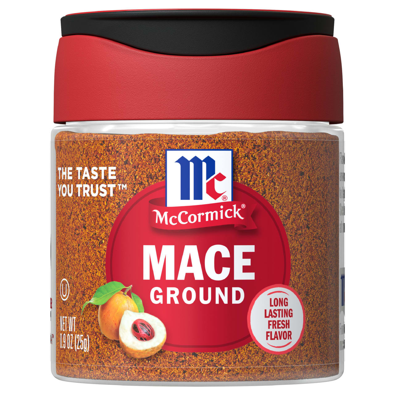 McCormick Ground Mace, 0.9 oz