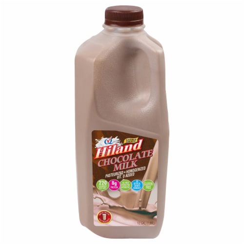 Hiland Dairy Chocolate Milk