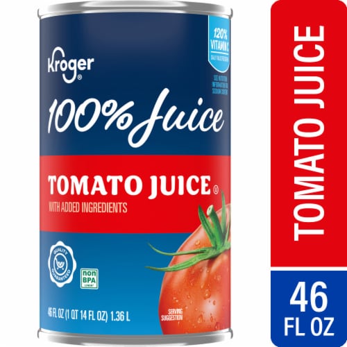Kroger® 100% Tomato Juice