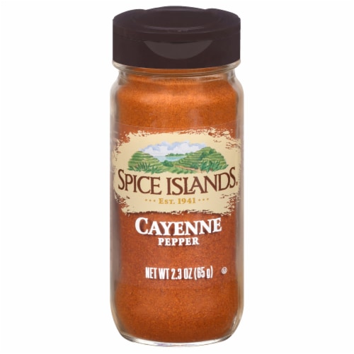 Spice Islands Cayenne Pepper, Kosher