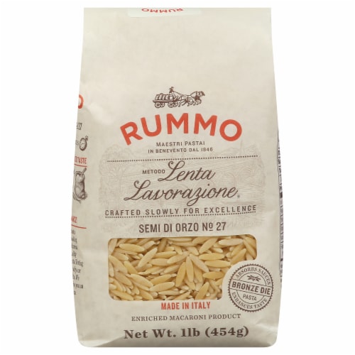 Rummo Semi Di Orzo Macaroni