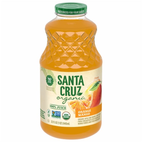 Santa Cruz Organic® Orange Mango Juice