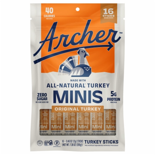 Archer Original Turkey Mini Sticks