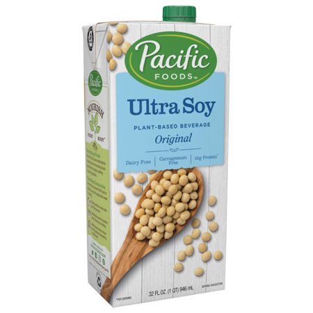 Pacific Ultra Soy Original 32 oz shelf stable