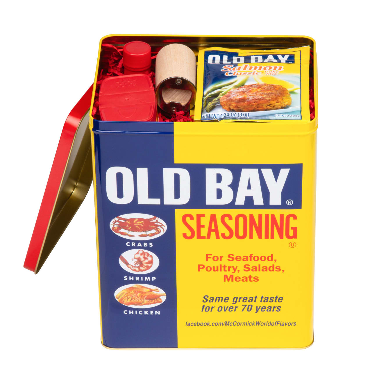 OLD BAY Lovers’ Gift Pack