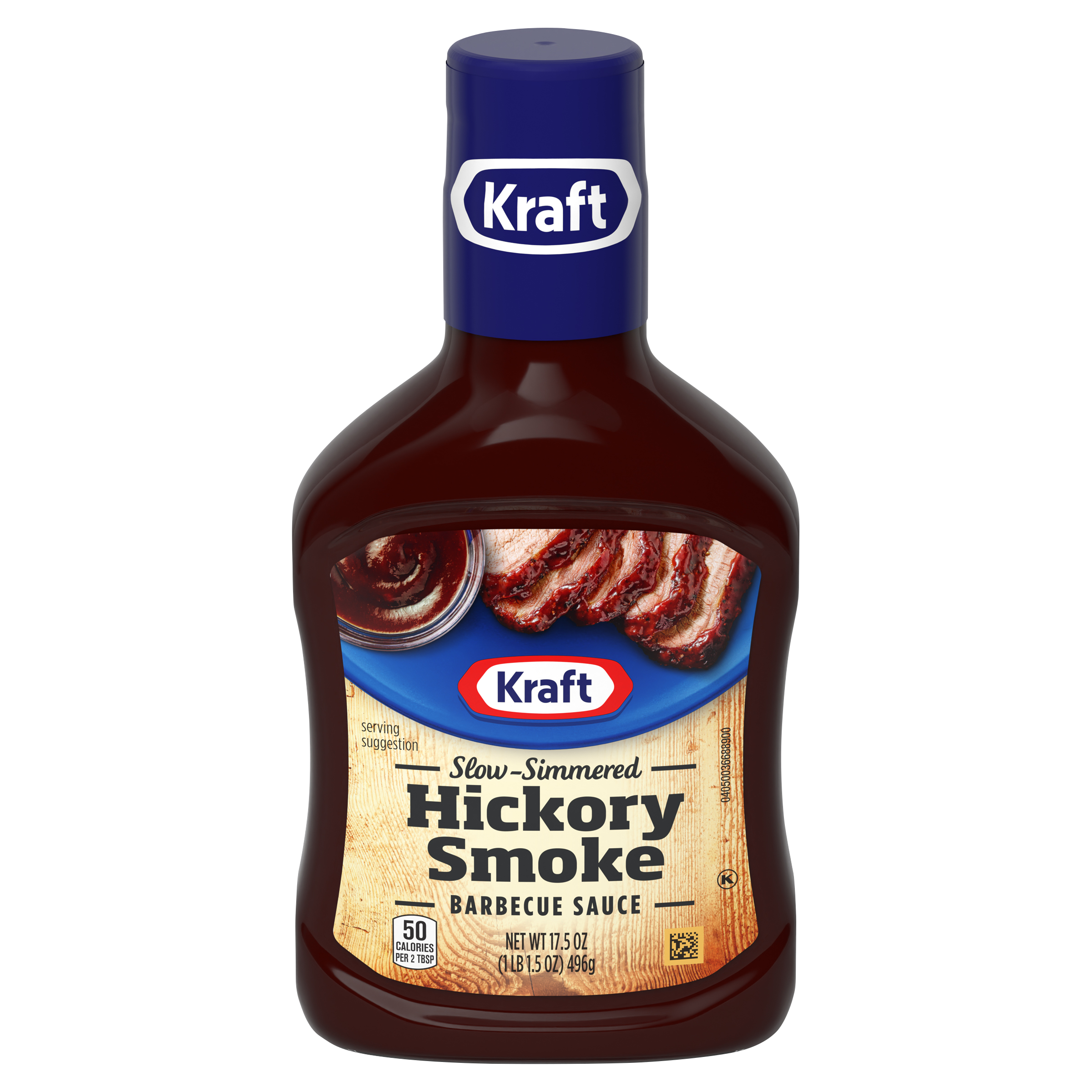 Hickory Smoke Slow-Simmered Barbecue Sauce