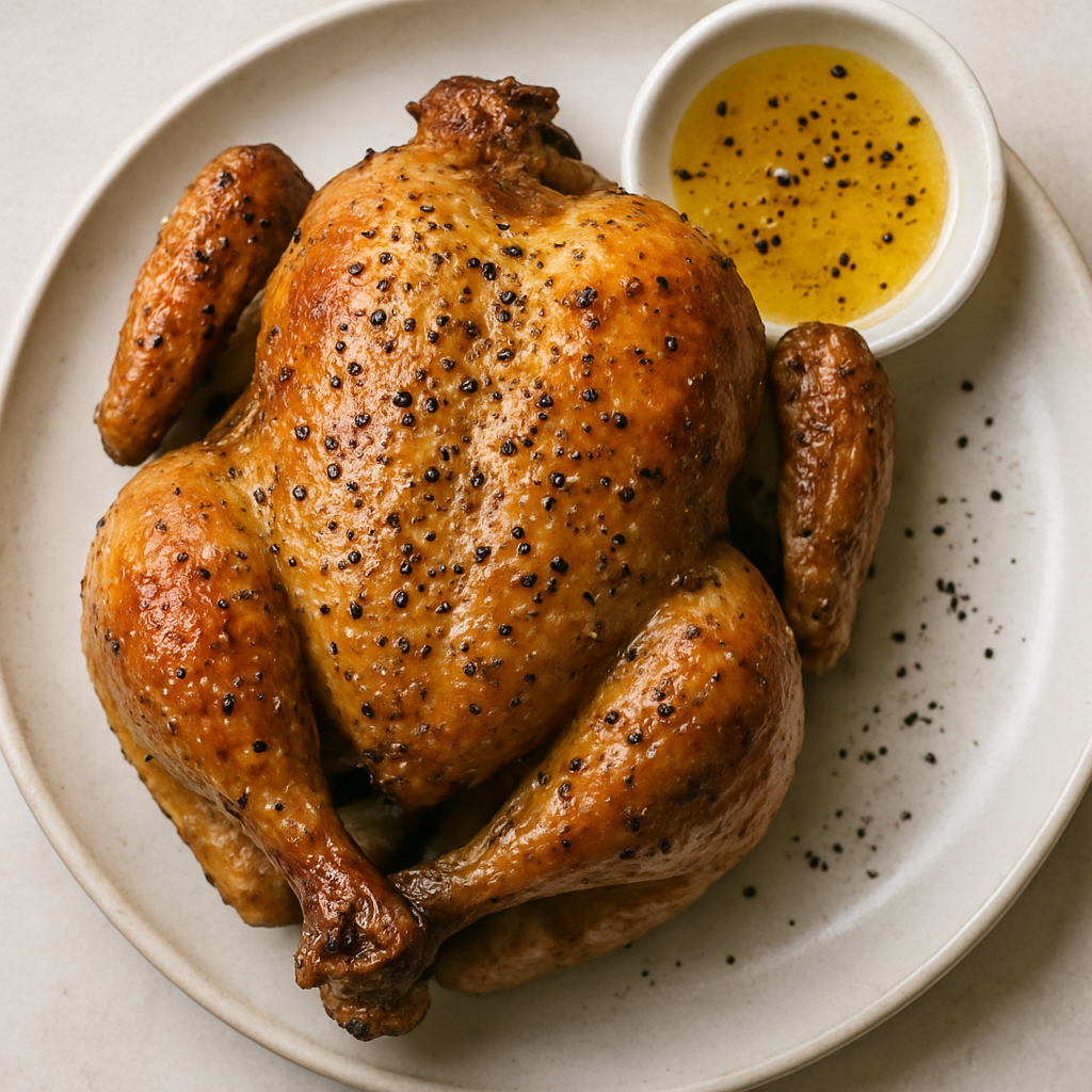 Roast Chicken