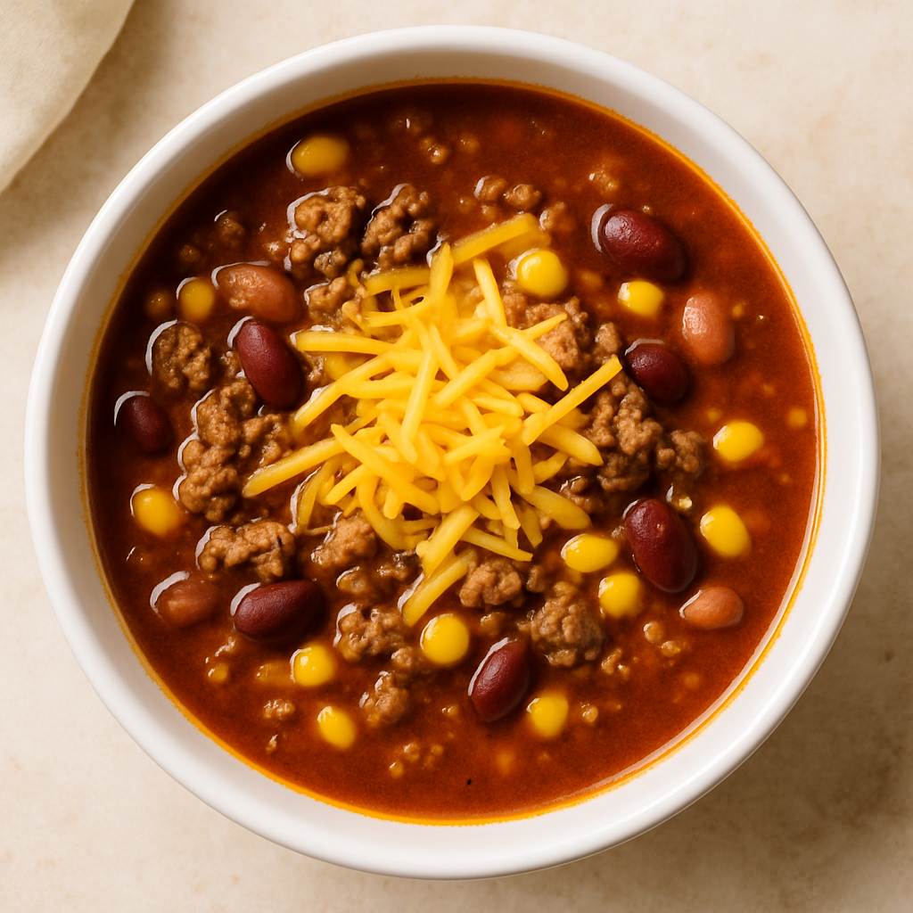 Crock Pot Freezer Packs: Taco Soup