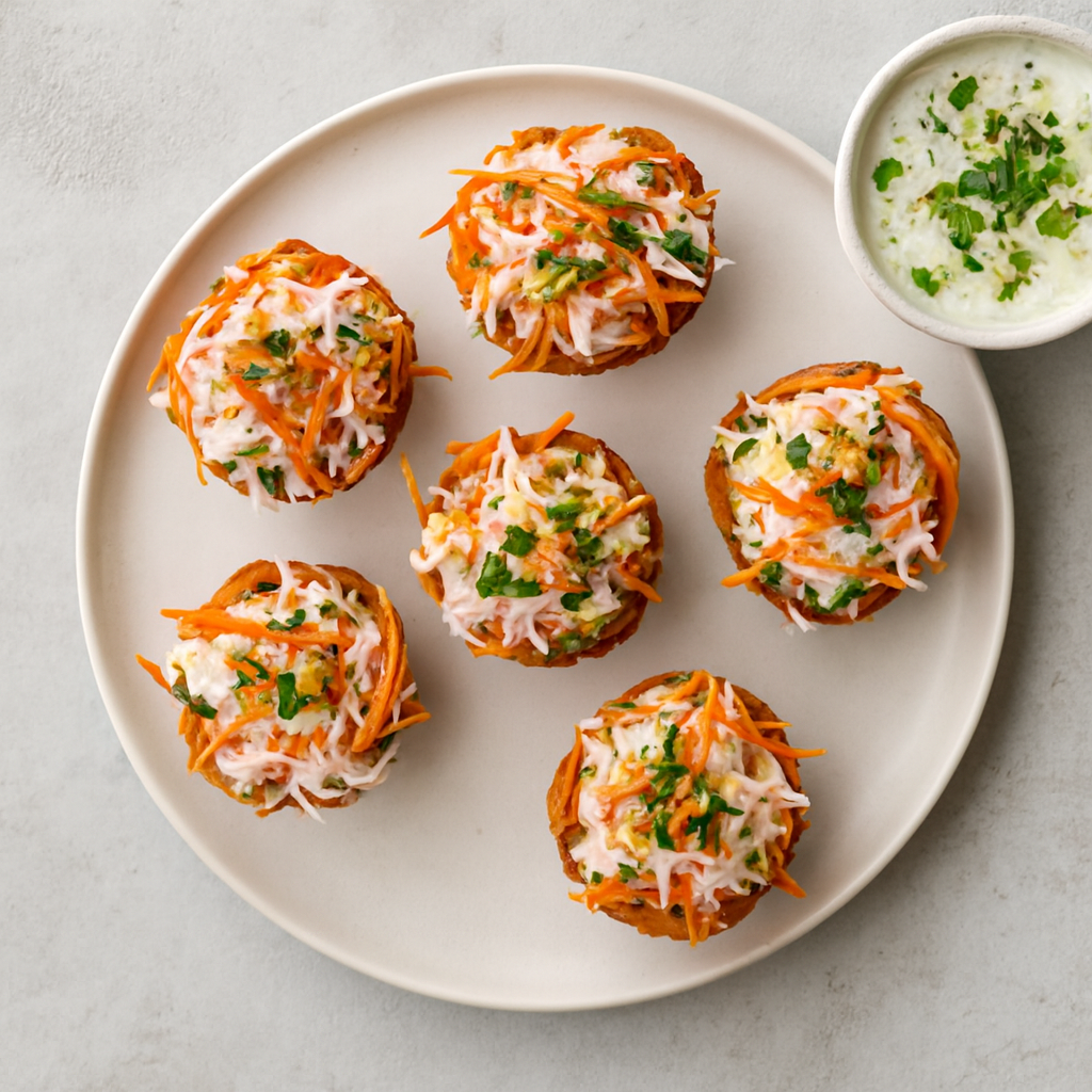 Jewish Peasant Turnip and Carrot Salad, Dressed-Up for Rosh Hashanah