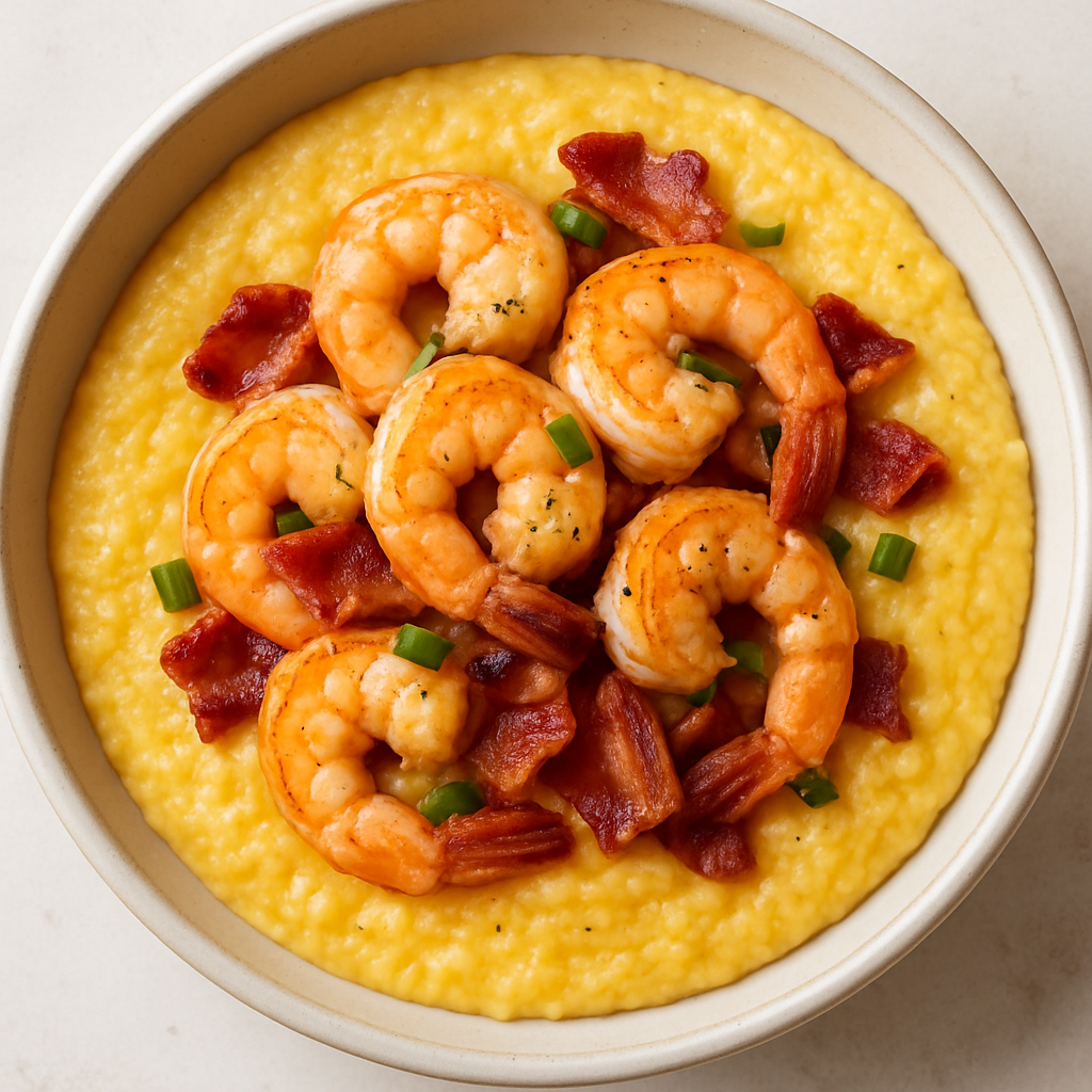 Shrimp and Grits