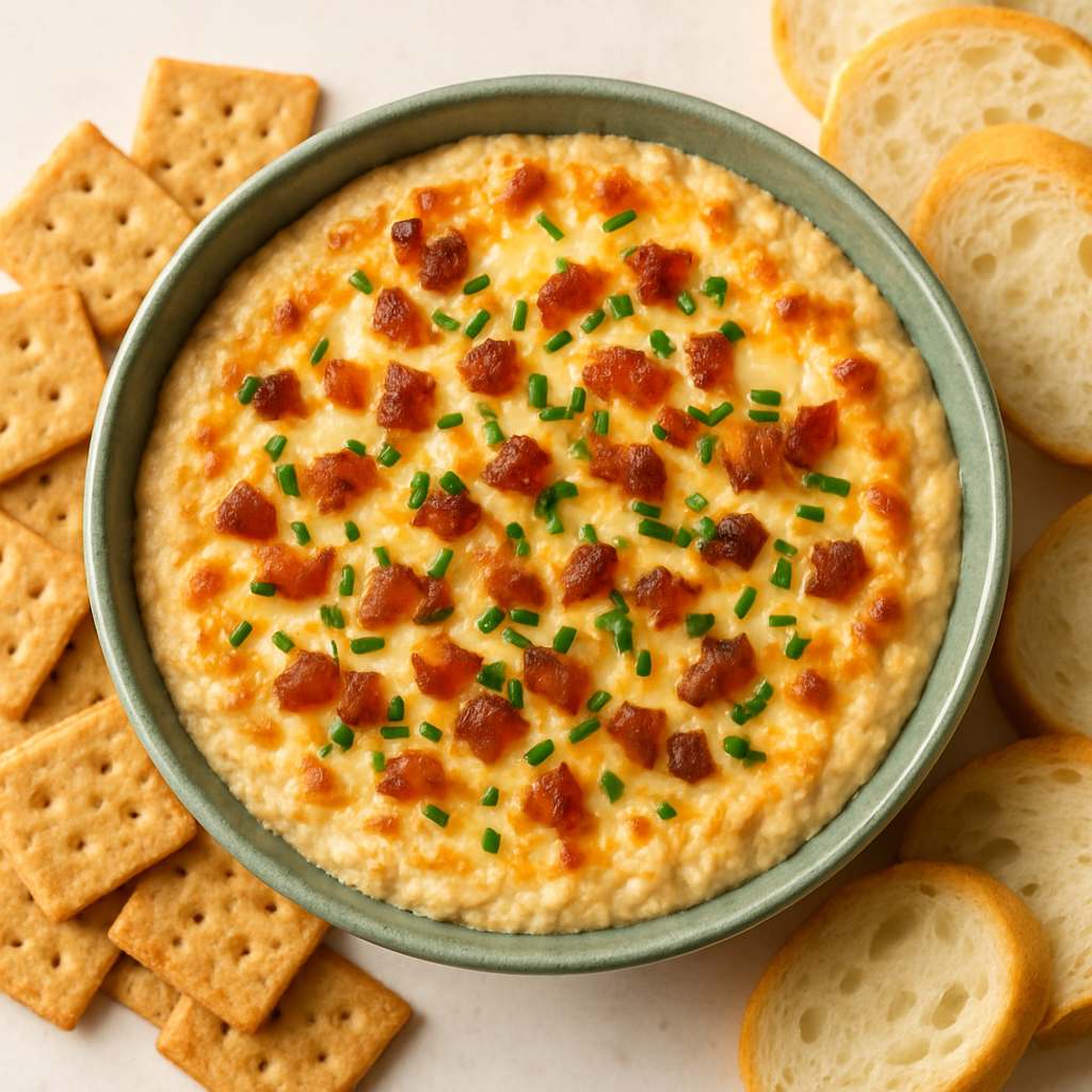 Dip BLT