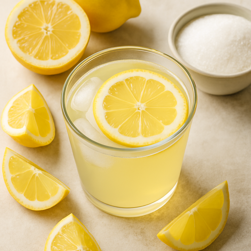 Limonada Fresca Ultra Sabrosa