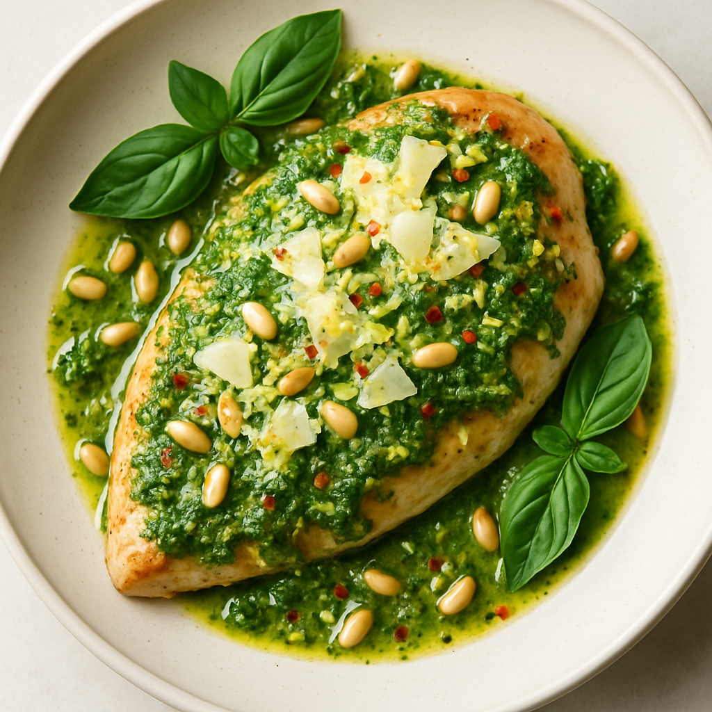 Chicken Genovese